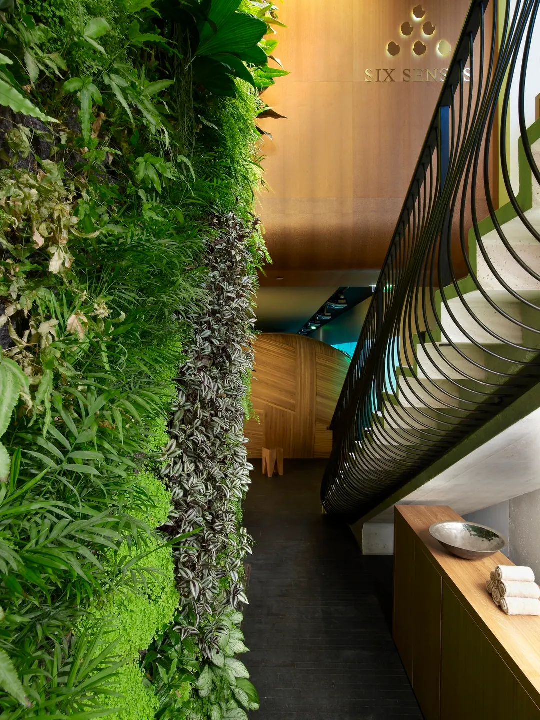 Le Spa Six Senses Bien-être Paris
