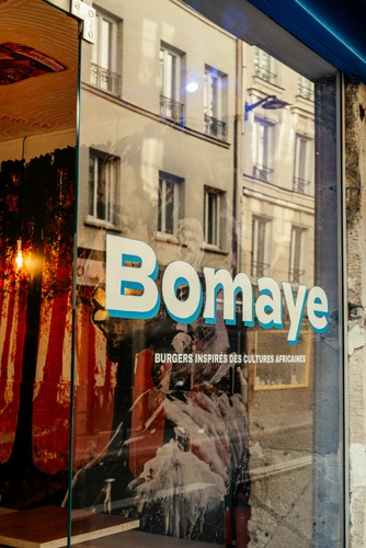 Bomaye Restaurant Paris