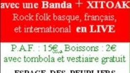 Soiree Basque