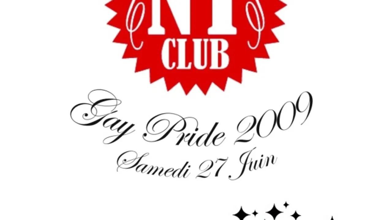 GAY PRIDE BIZARRE LOVE TRIANGLE