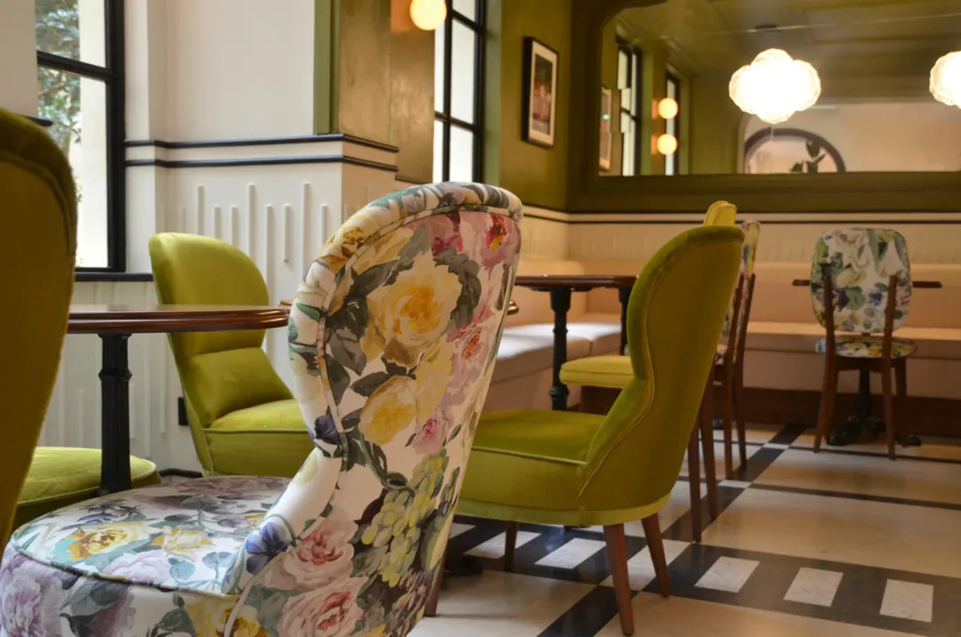 Hôtel Bienvenue - Bien Venu Restaurant Bar Hôtel Paris