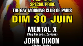 UNDER t party  special pride