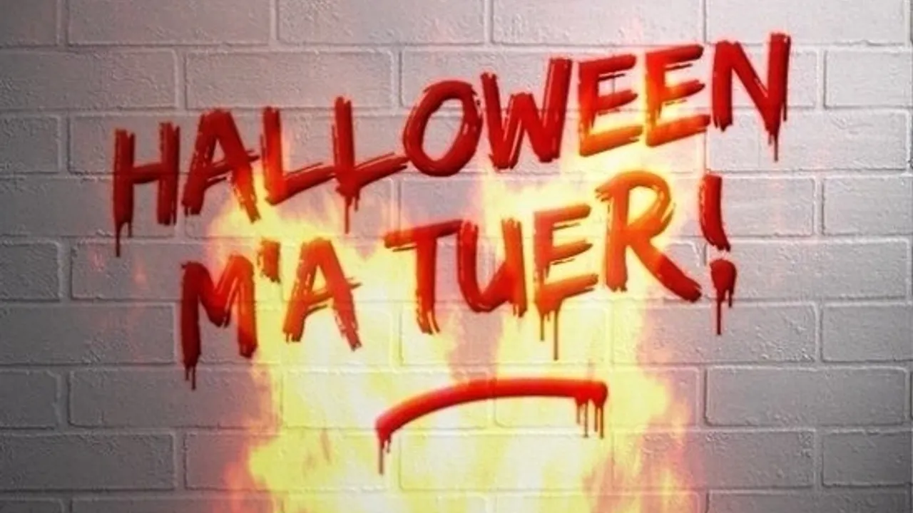 Halloween M'a TueR ! (Open Bar, 2 ambiances, Terrasse)