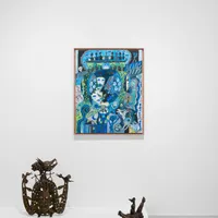Exposition personnelle | Hervé Yamguen, Nos géographies intimes