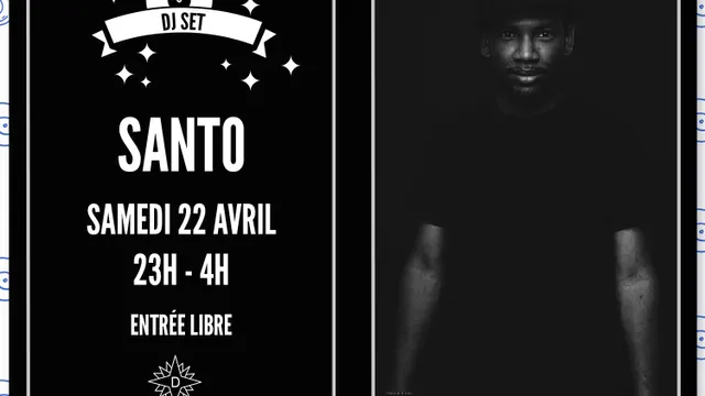 Santo au Demory