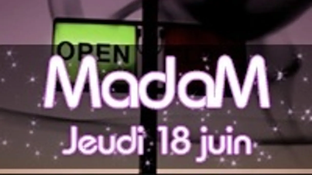 After-Work @ MadaM