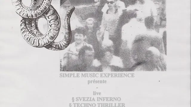 SIMPLE MUSIC EXPERIENCE