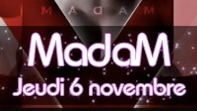 AFTER-WORK @ MADAM