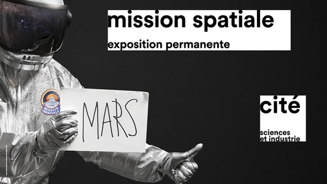 Mission Spatiale