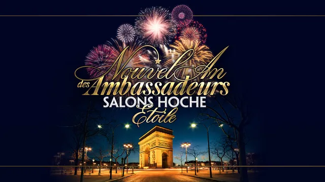 Nouvel An des Ambassadeurs