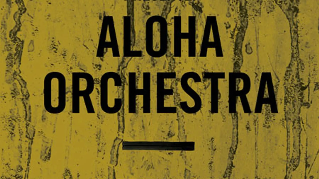 Converse Avant-Poste : Aloha Orchestra