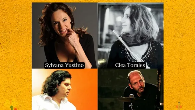Alquimias - Alchimies musicales d'Argentine
