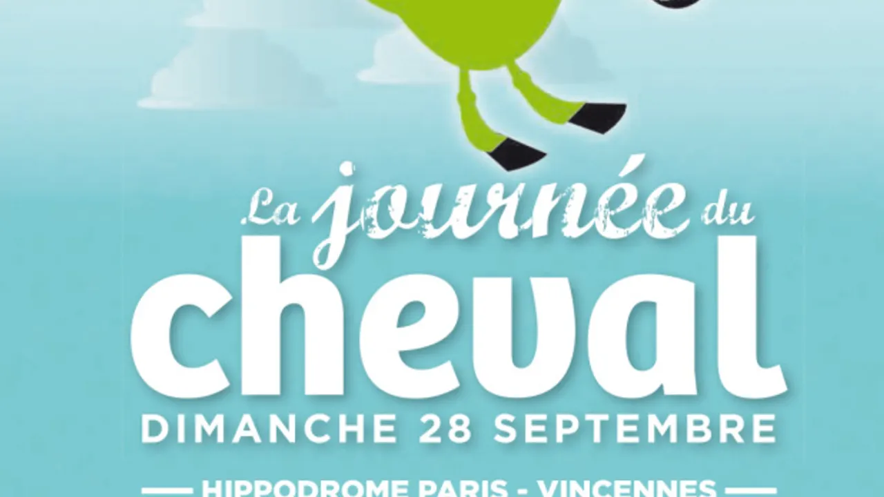 Journée du Cheval à l'Hippodrome de Vincennes