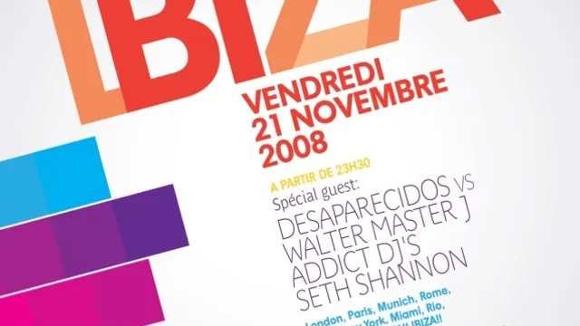 PARIS MADE IN IBIZA