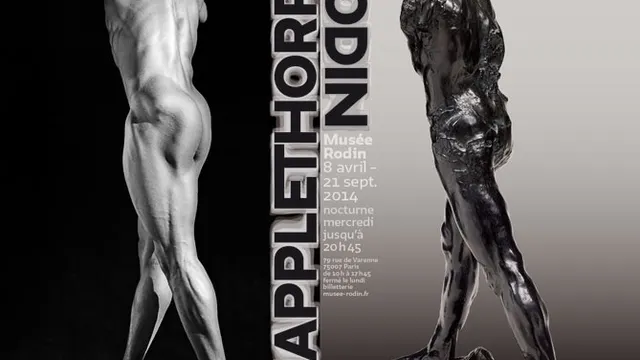 Exposition Mapplethorpe Rodin
