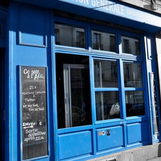 L'Alimentation G