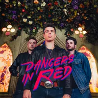 Dancers in Red