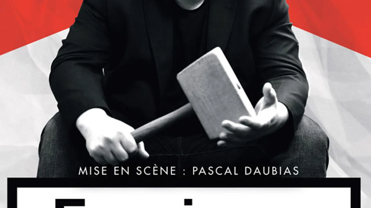 Bertrand Lamour dans enseigner tue