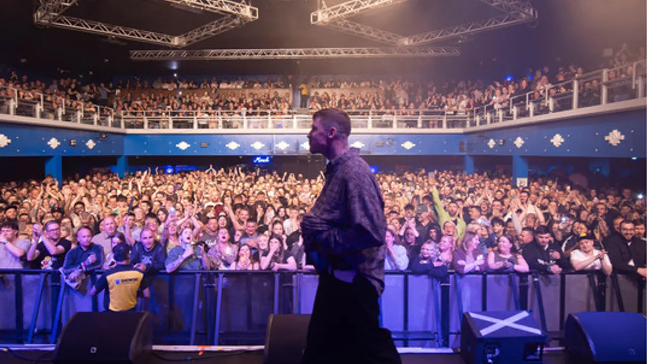 Professor Green « Still At Your Inconvenience Tour »
