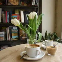 Boot Café