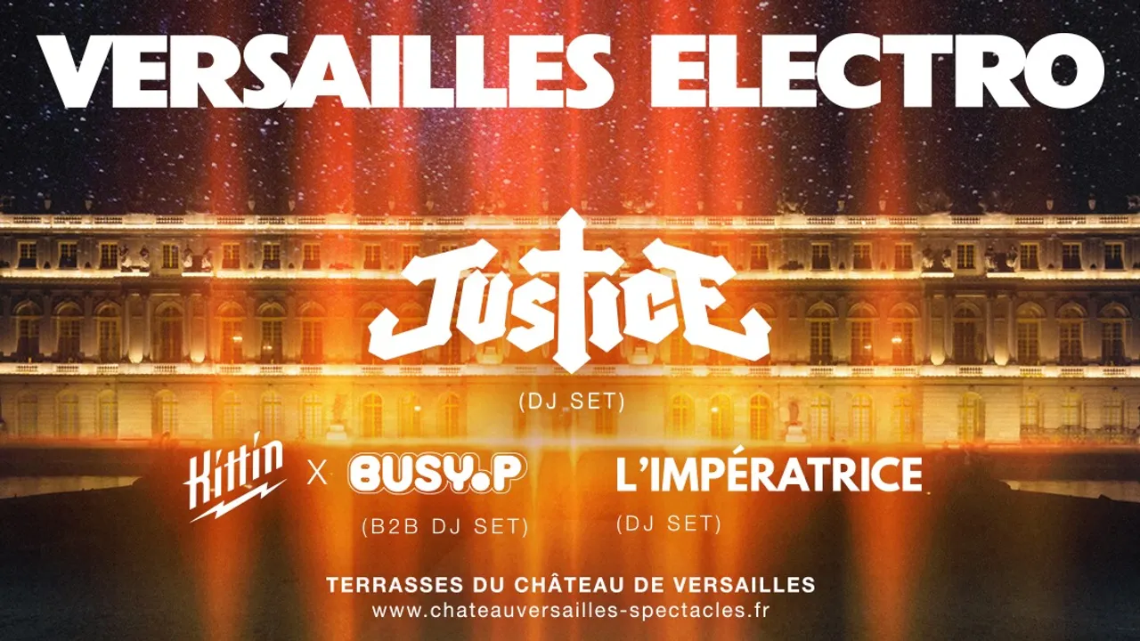 Versailles Electro 2022
