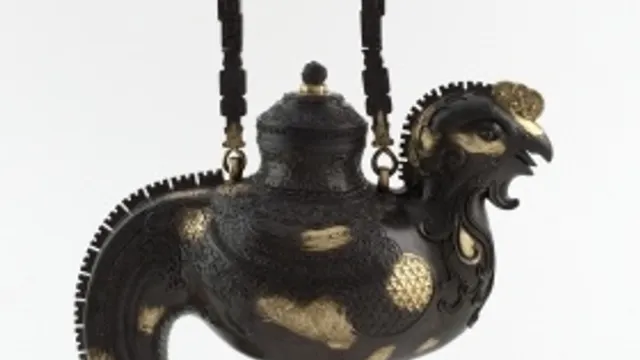 Bronzes de la Chine impériale du Xe au XIXe siècle