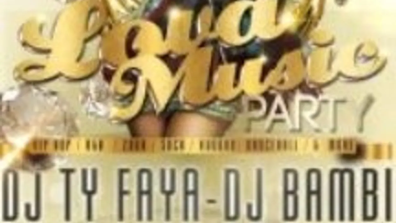 LOVA MUSIC PARTY