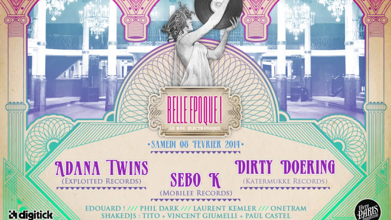 Le Bal Electronique