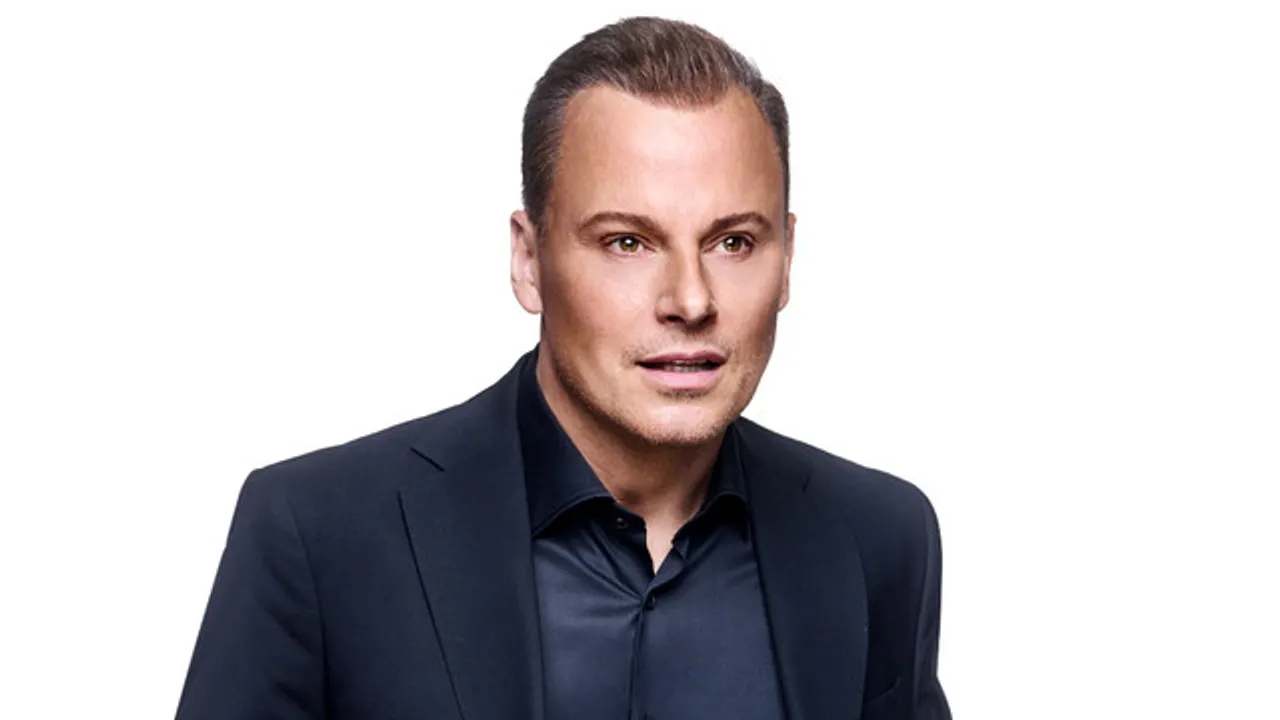 Magnus Carlsson - Se mig bara för den jag är