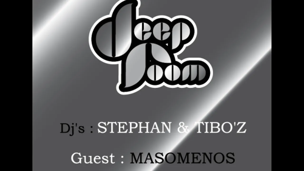 DEEP ROOM @ NEO feat MASOMENOS