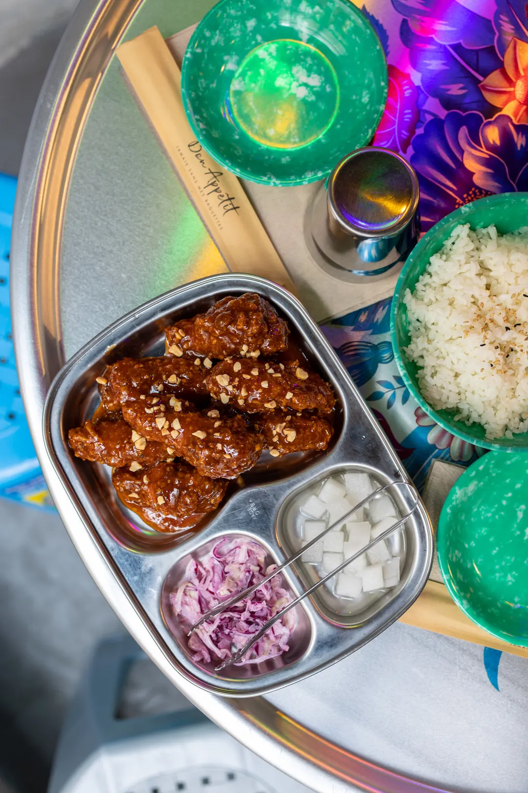 Dong Né Chicken Restaurant Paris