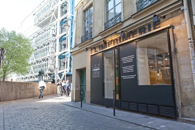 L'Imprimerie