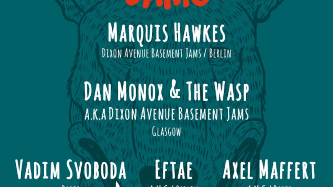 Dixon Avenue Basement Jams Night