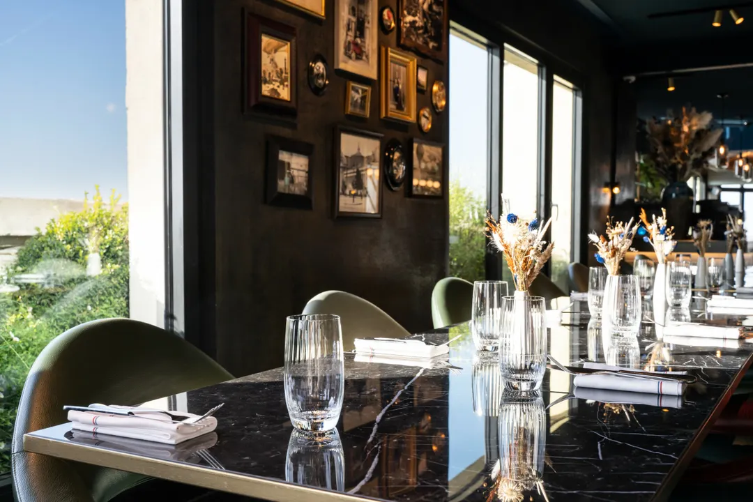 Edmond Restaurant Paris