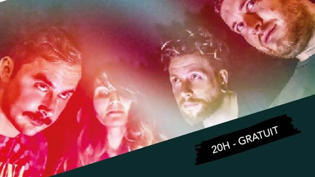 Slow Crush • Pencey Sloe • Nebula Glow / Supersonic (Free entry)