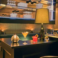 Blind Bar
