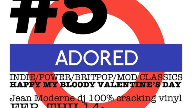 Adored #5
