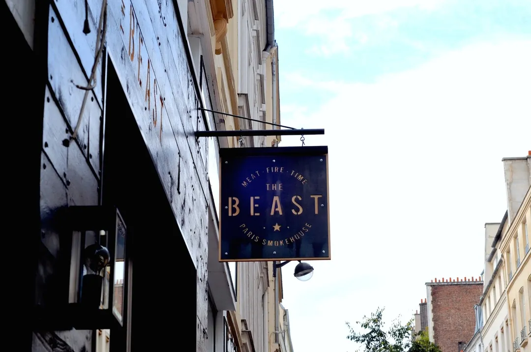 The Beast Restaurant Paris