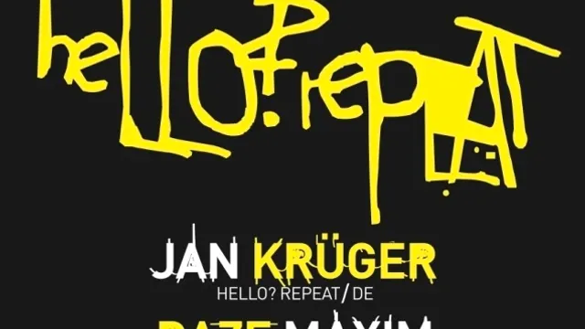 HELLO ? REPEAT Soundsystem