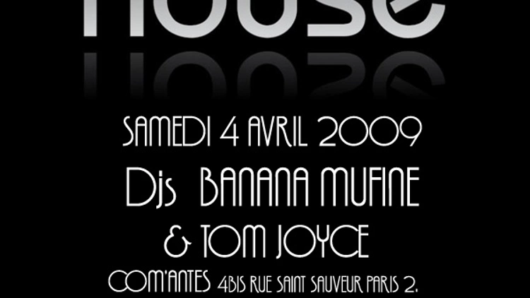 sO hOuse Party