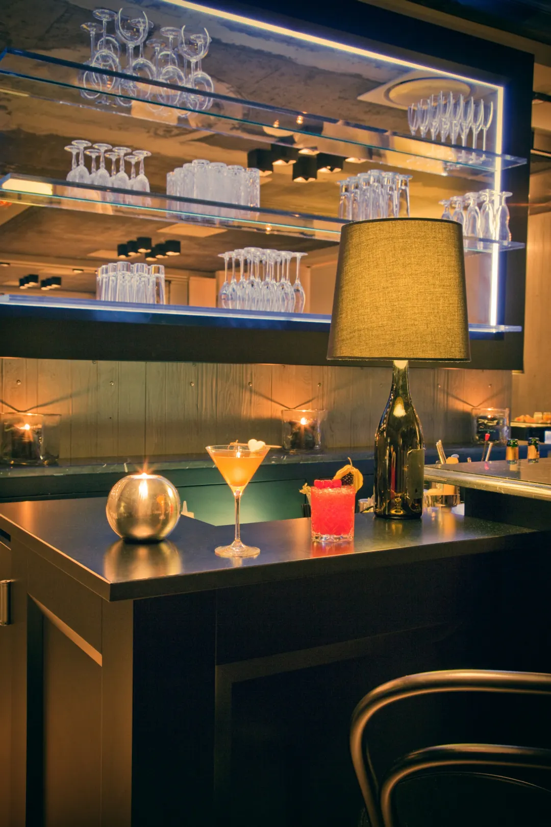 Blind Bar Bar Paris