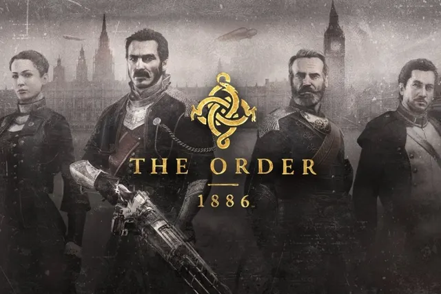 The Order 1886, le choc des yeux, le poids du gameplay