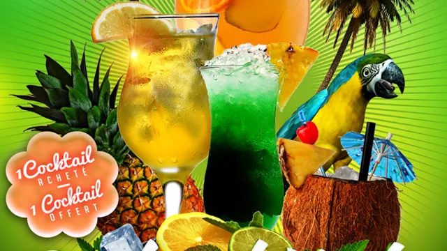 COCKTAILS TIME