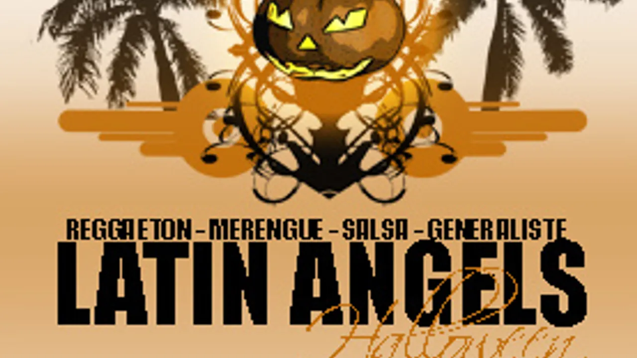 Latin Angels Halloween