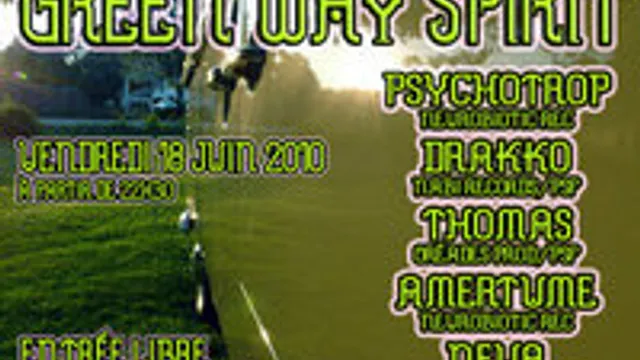 Green Way Spirit