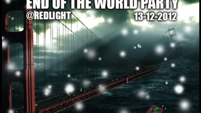 Last Xmas by BDE Fame'Us - End Of The World