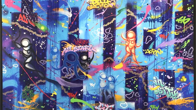 Exposition PSYCKOZE "In Situ"