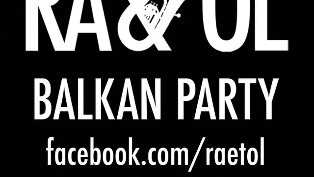 RA&OL Balkan Afterwork