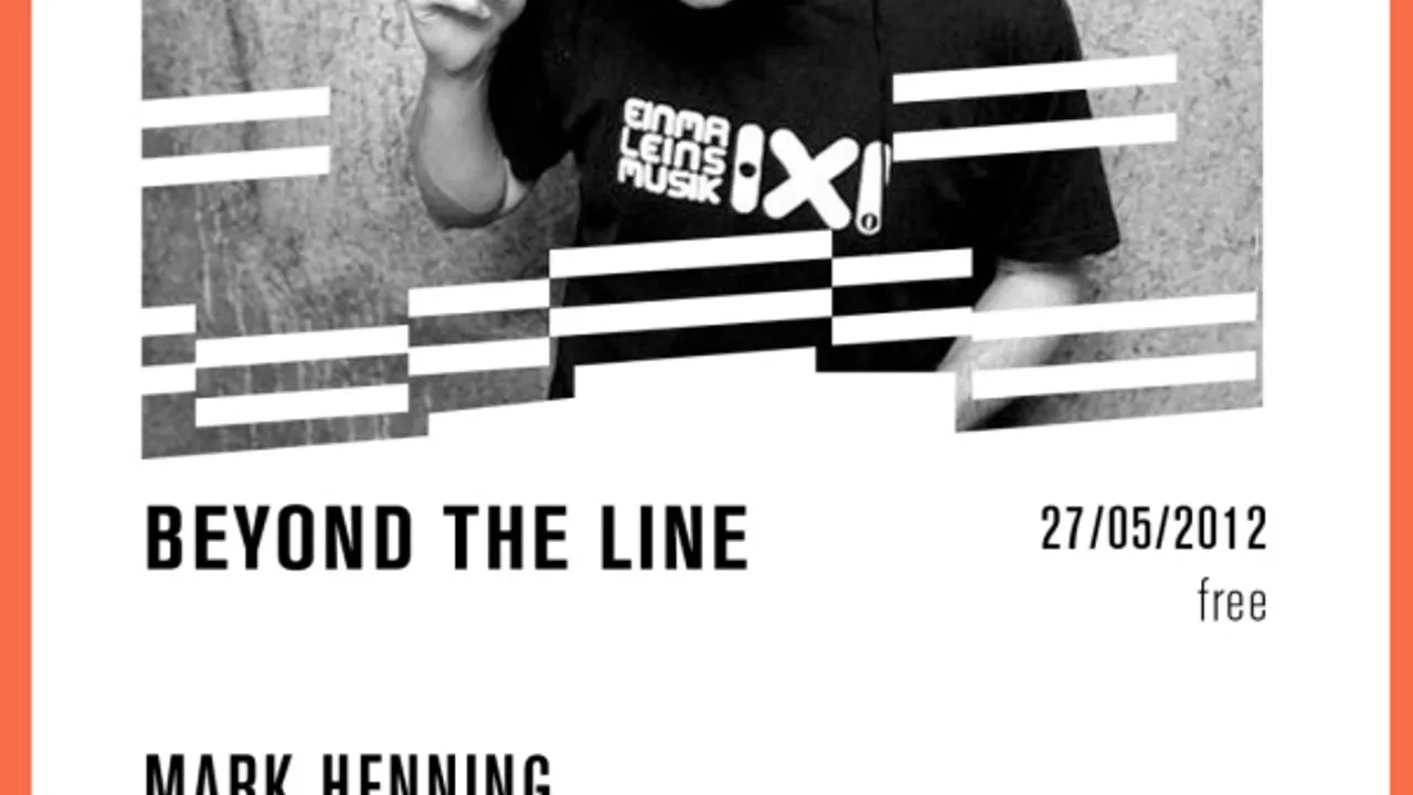 Take Time w/ Marc Henning