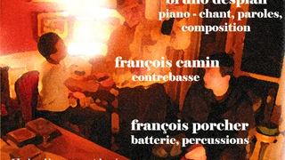 Concert Jazz-Chanson française Bruno Desplan